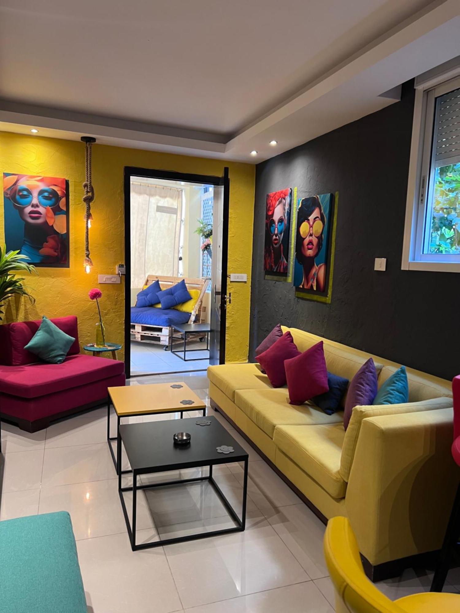 Apartment Byout Beirut's G1 *