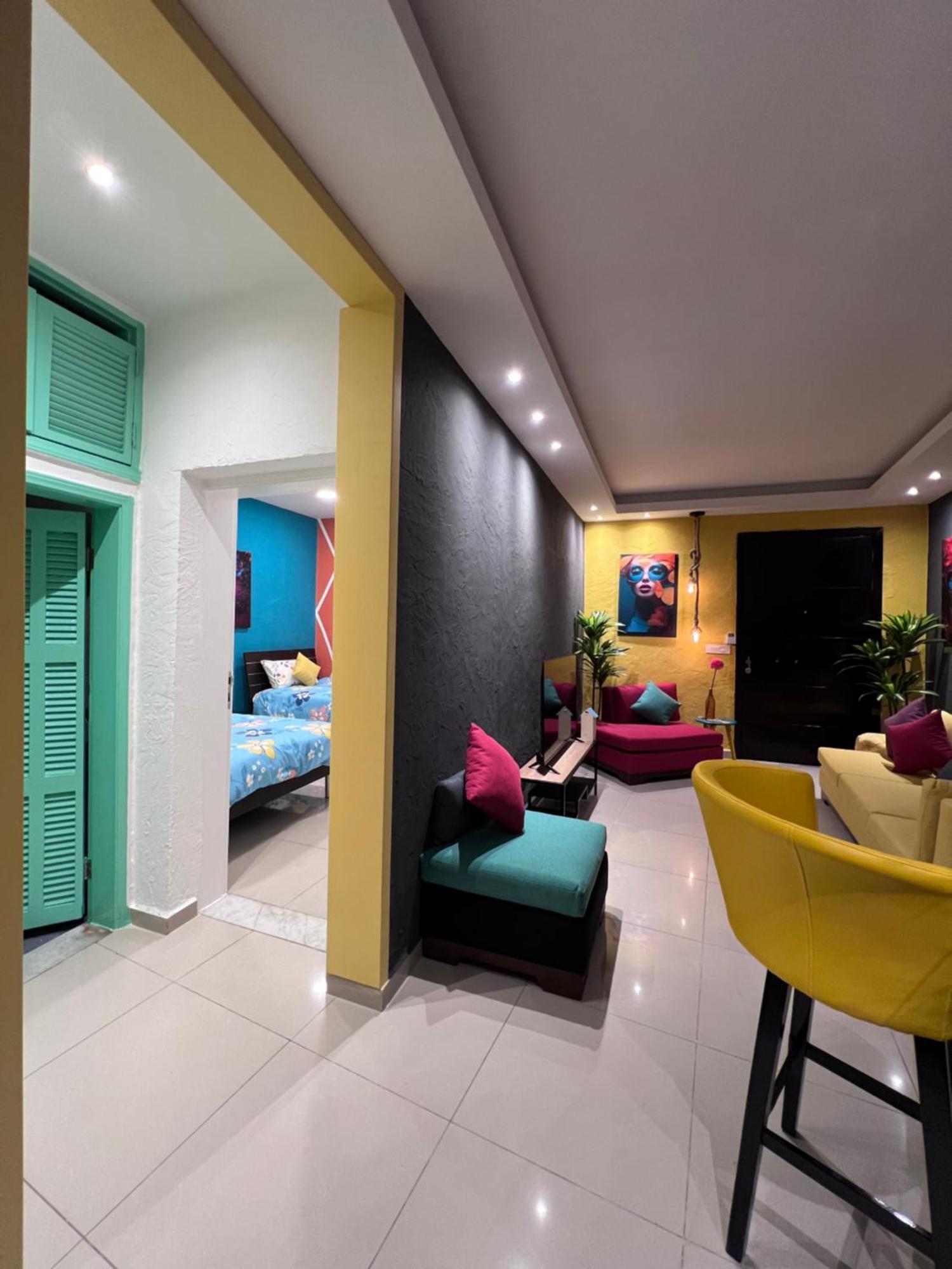 Byout Beirut's G1 Apartment *