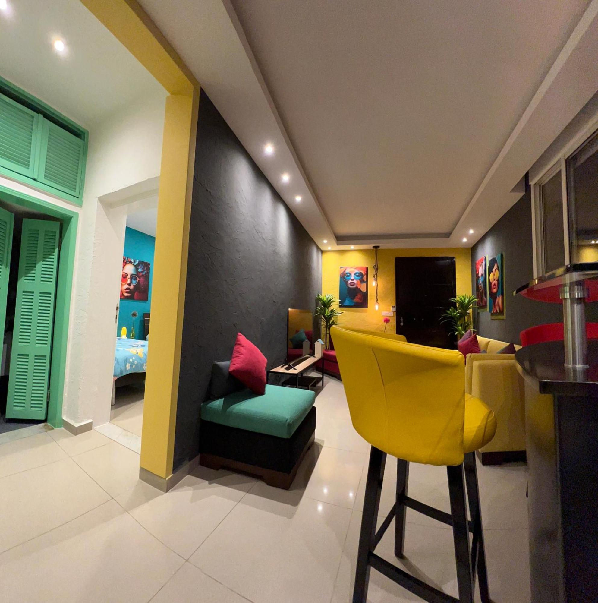 Apartment Byout Beirut's G1 *