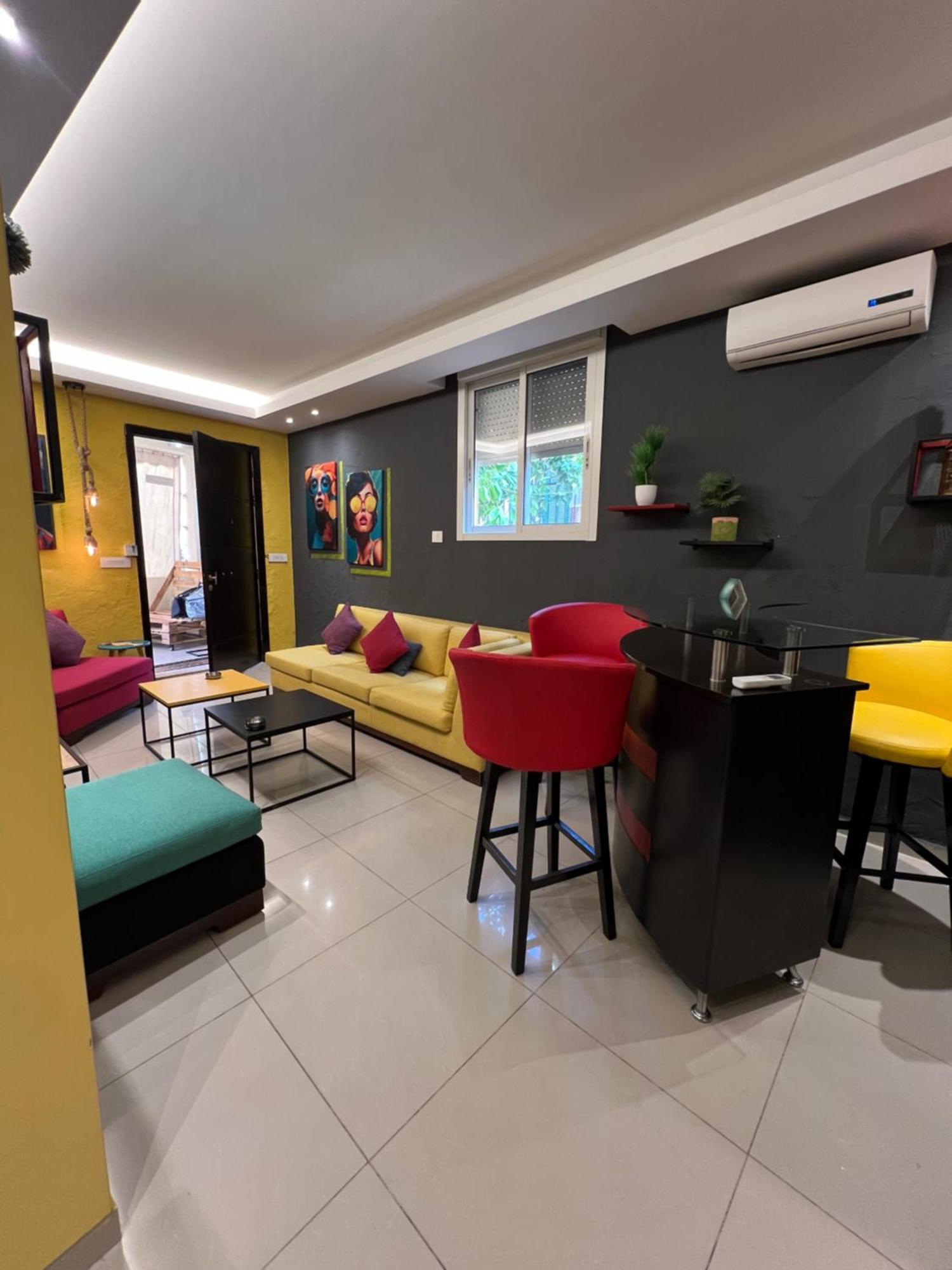 Byout Beirut's G1 Apartment *